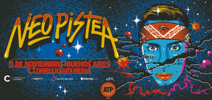 C Complejo Art Media - Passline