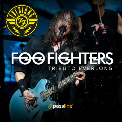 NOCHE DE FOO FIGHTERS EN PROVIDENCIA