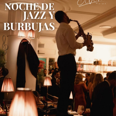 Noche de Jazz y Burbujas