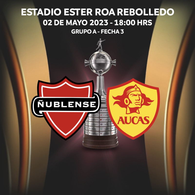 Ñublense v/s Aucas - Passline