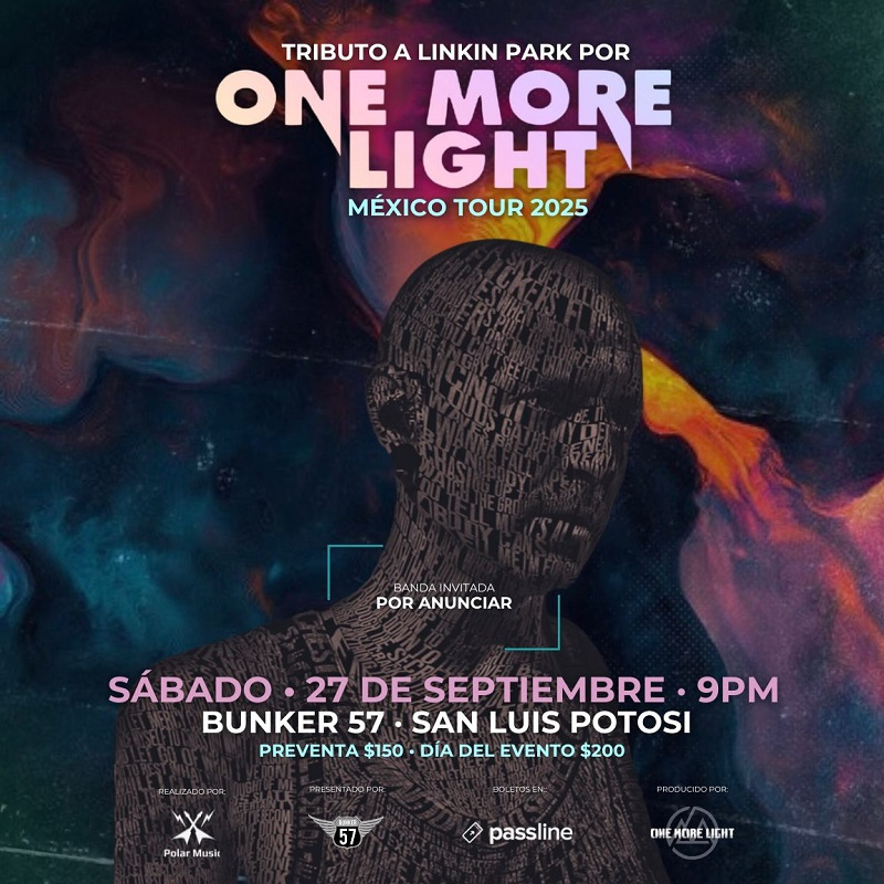 ONE MORE LIGHT • San Luis 2025