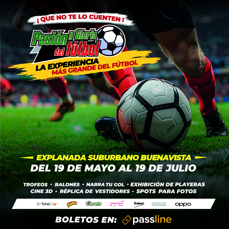 Pasión y Gloria del Fútbol