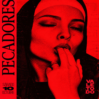 Pecadores - Valetodo Downtown