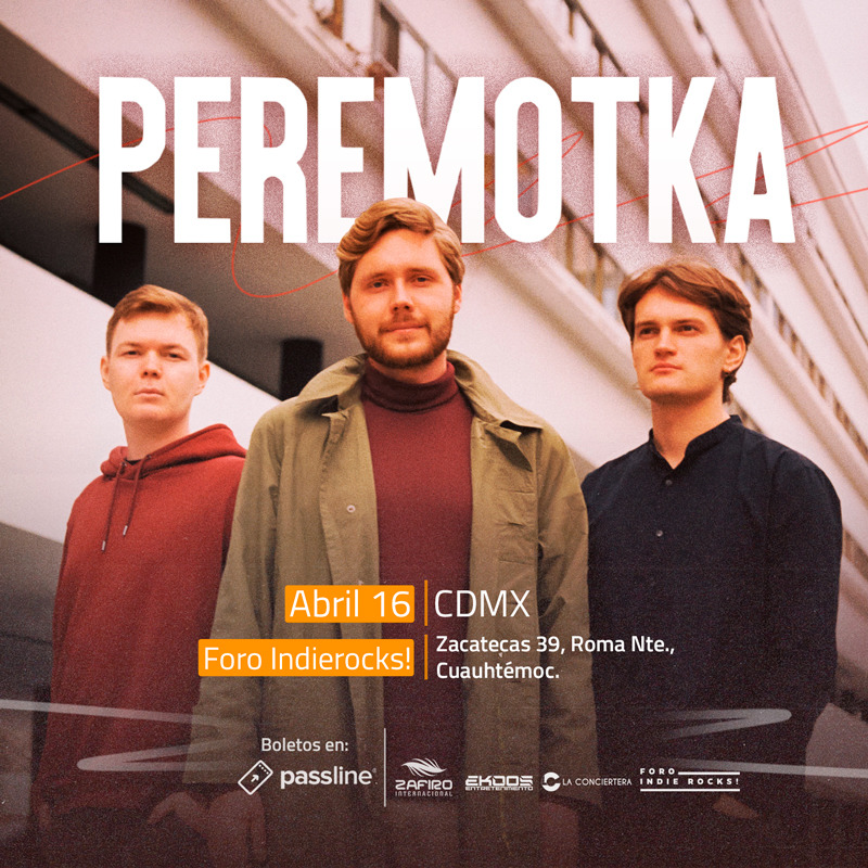 Peremotka - Passline