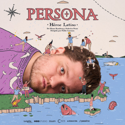 Flyer de PERSONA - Lunes 19 de octubre de 2026