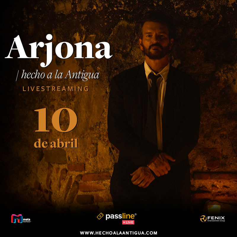 Descargar Concierto De Arjona Hecho A La Antigua 360p Identi Online [ 800 x 800 Pixel ]