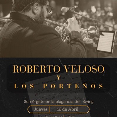 Roberto Veloso y Los Porteños