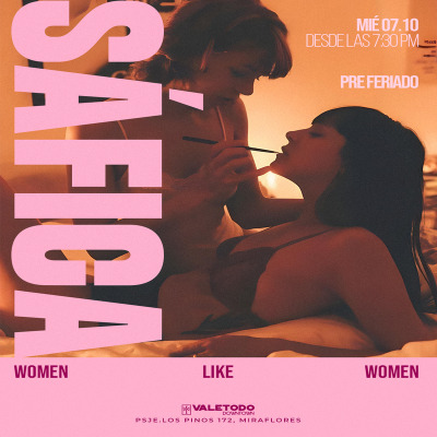 Sáfica - Valetodo Downtown
