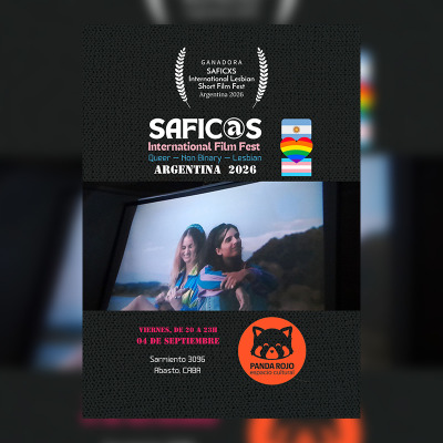 SAFICXS International Lesbian Short Film Festival
