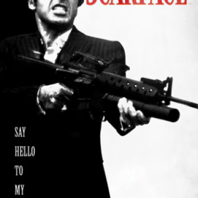 Scarface / Centro Arte Alameda