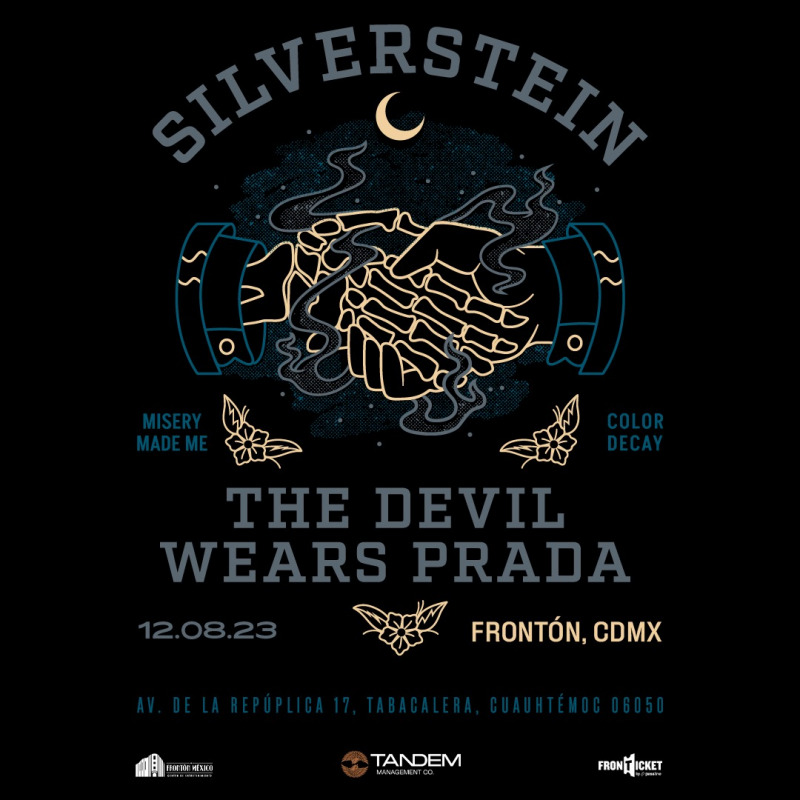 Silverstein + The Devil Wears Prada - Passline