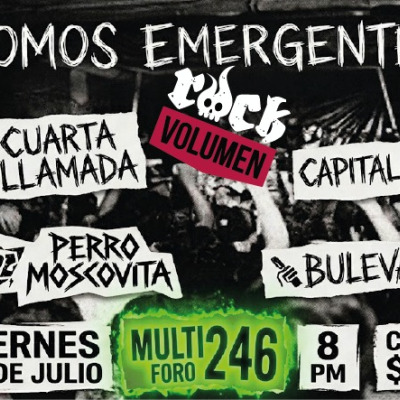 SOMOS EMERGENTES