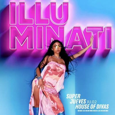 SUPER JUEVES HOUSE OF DIVAS 💕