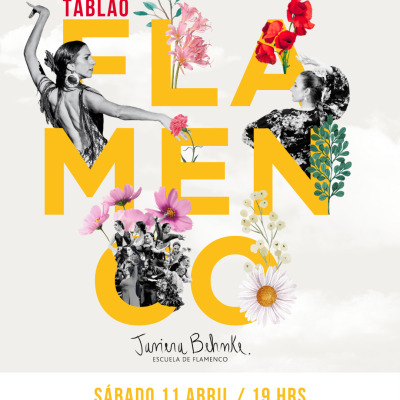 Tablao Flamenco escuela Javiera Behnke