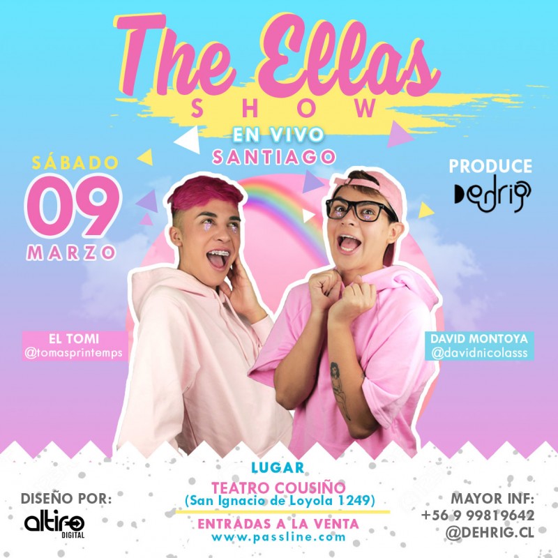 The Ellas Show (2da Función)