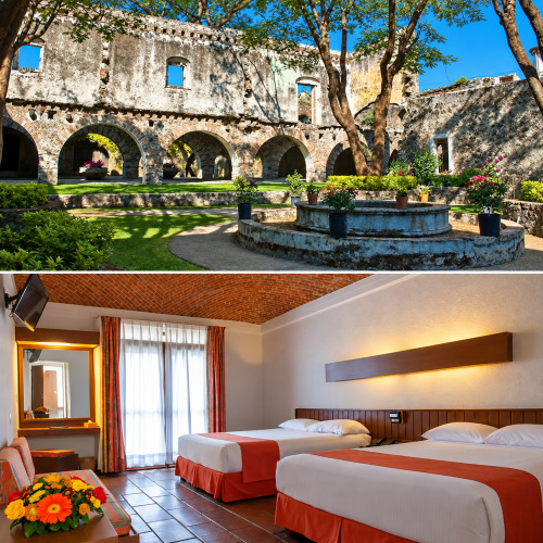 HOTEL BAHIDORÁ | Cuádruple (Vier + Sab)