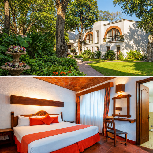 HOTEL BAHIDORÁ | Doble (Vier + Sab)