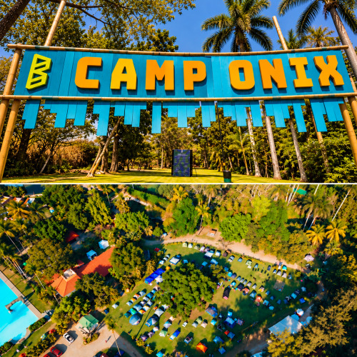 Camp ÓNIX | Etapa 1