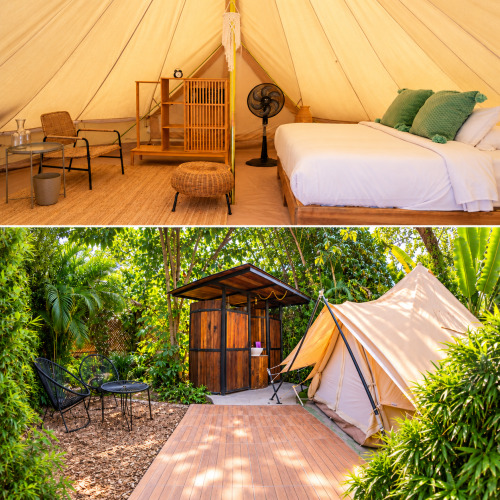NEHIRÁ GLAMP HOTEL SUITE | Doble