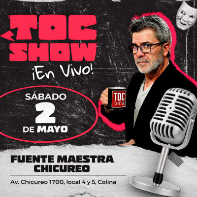 Toc Show en vivo con el Pollo Valdivia