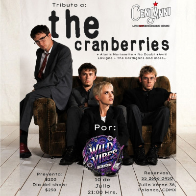Tributo a Cranberies por Wild Vibes The Band