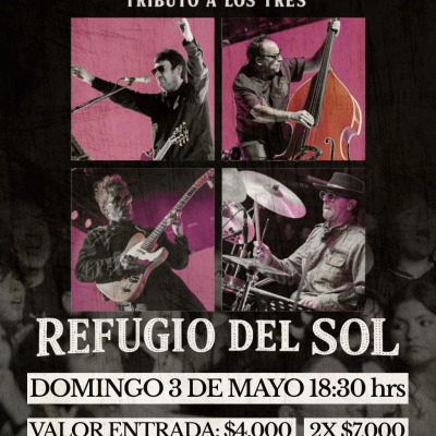 Tributo a Los Tres - Sin Futuro