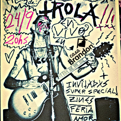 TROLA en vivo