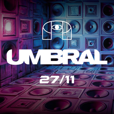 Flyer de UMBRAL-Techno