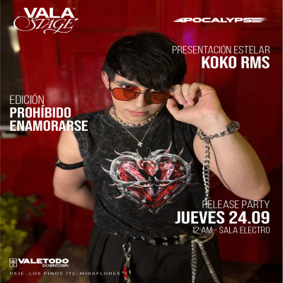 Vala Stage : Koko Rms - Valetodo Downtown