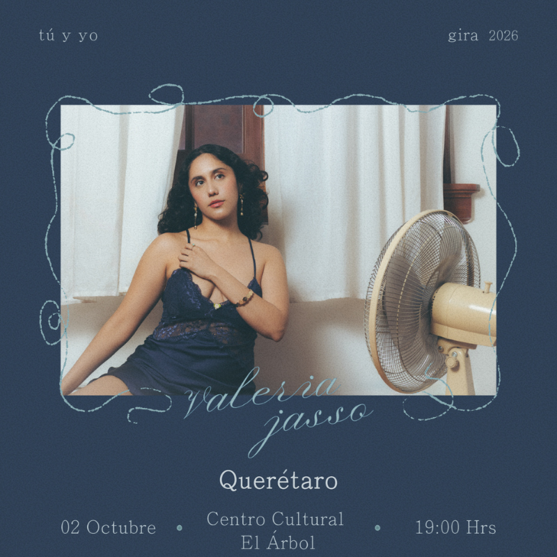 Valeria Jasso en Querétaro