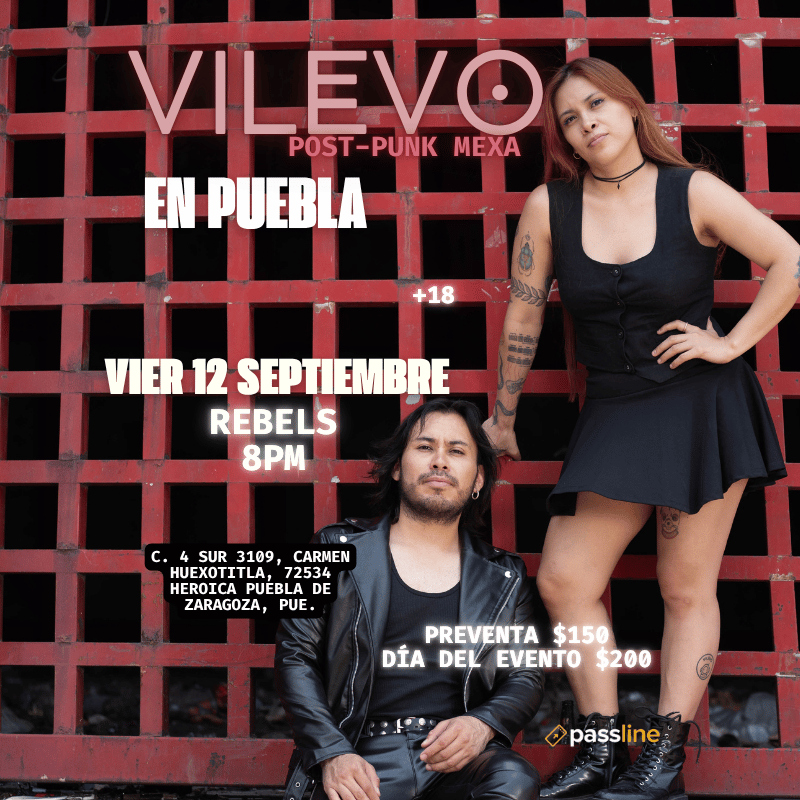 VILEVO EN PUEBLA