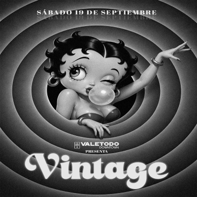 Vintage - Valetodo Downtown