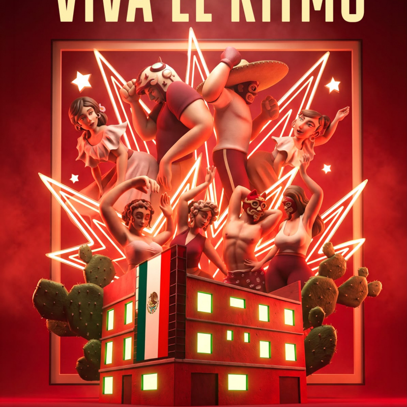 VIVA EL RITMO (Viernes 11 de Septiembre)