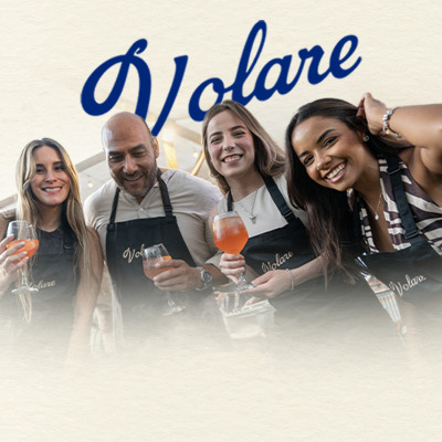 Volare - Experiencia gastronómica