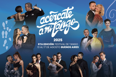 Acercate a mi Tango Festival