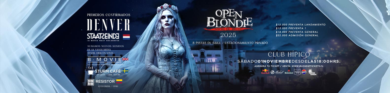 OpenBlondie