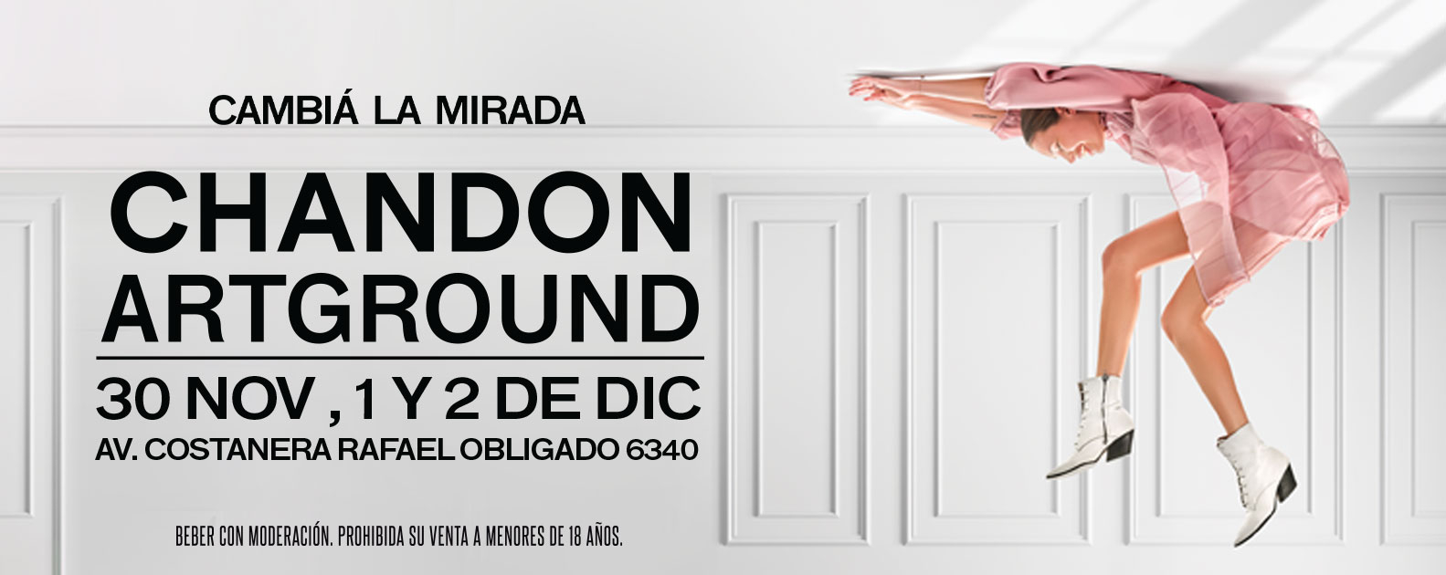 CHANDON ARTGROUND