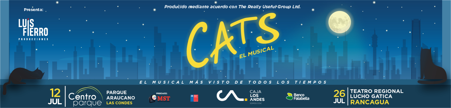 LUIS FIERRO PRODUCCIONES ULTIMAS FUNCIONES