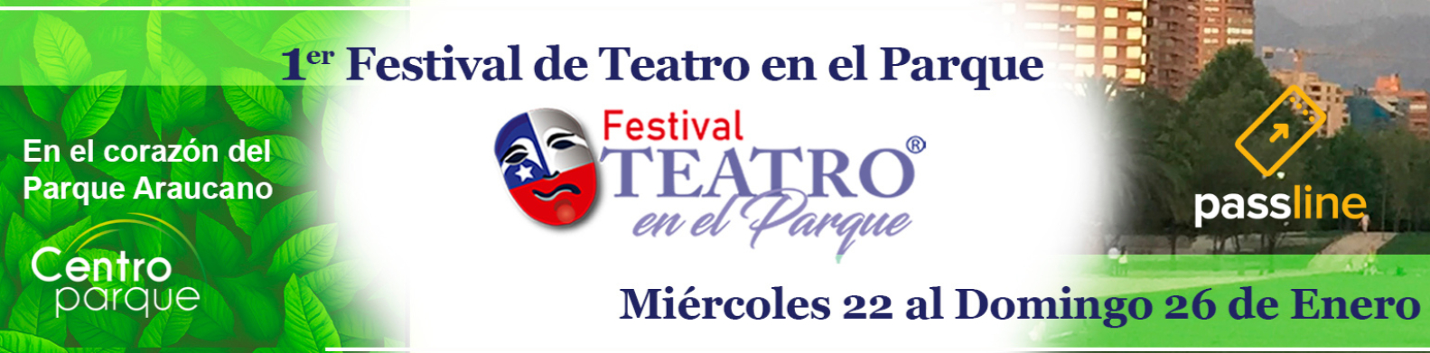 Teatro en el Parque
