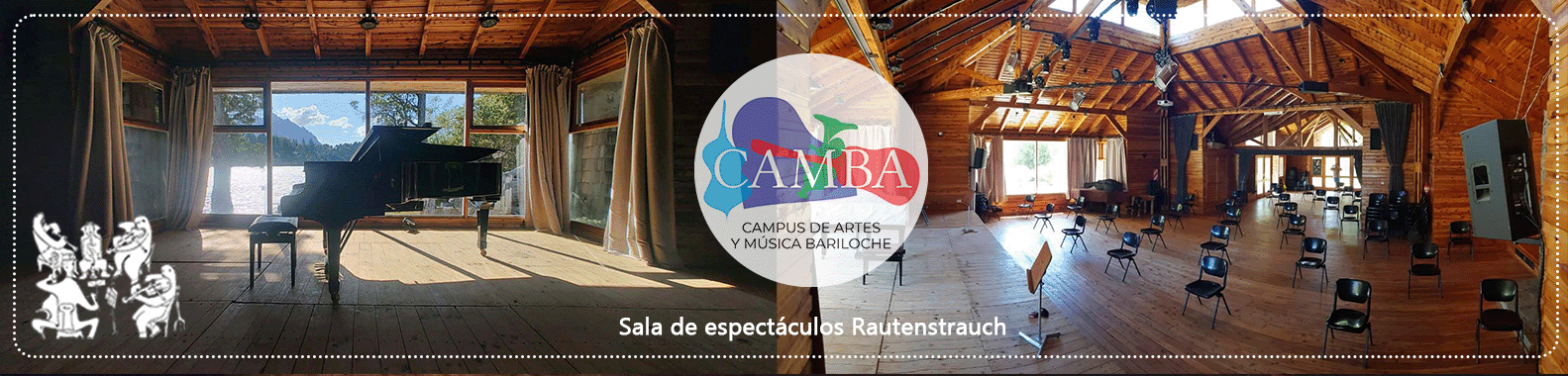 Campus de Artes y Música Bariloche