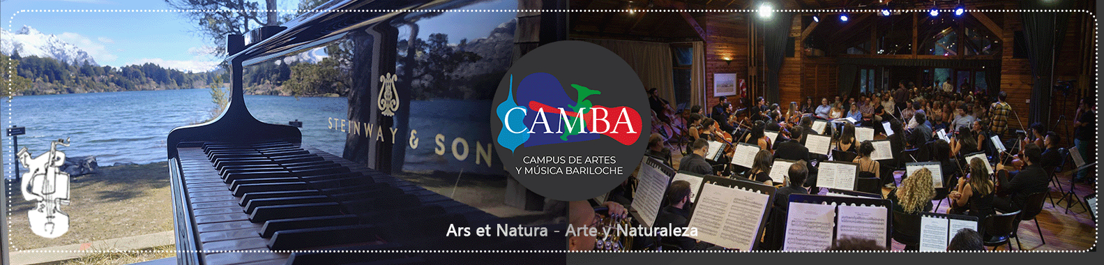Campus de Artes y Música Bariloche