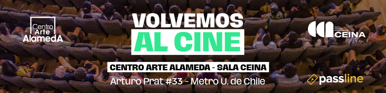 Volvamos al cine