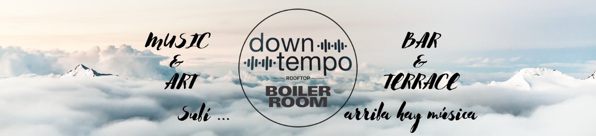 DOWNTEMPO ROOFTOP BOILER ROOM