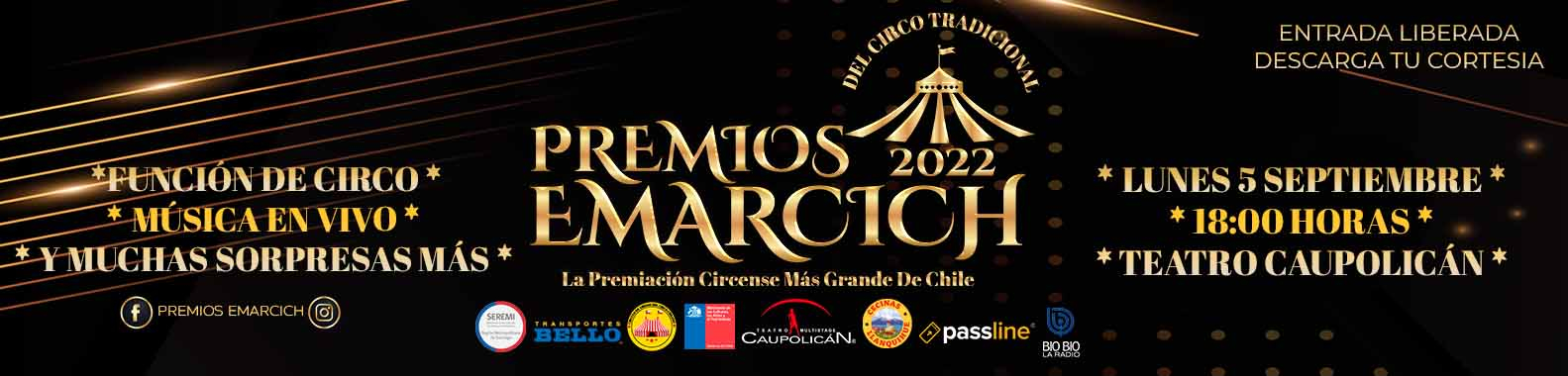 Banner Premios Emarcich