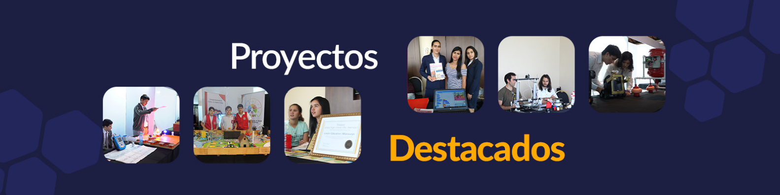 Proyectos Destacados