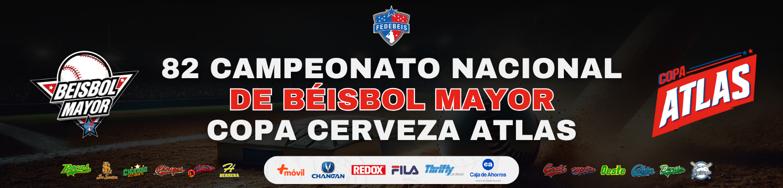 Liga Mayor - 2025