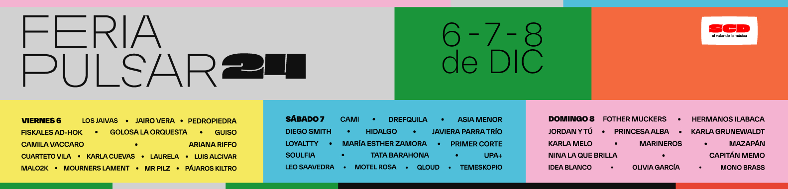 Feria Pulsar 2024