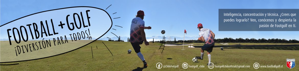 FOOTGOLF CHILE