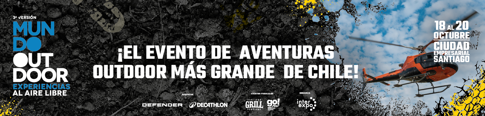 MUNDO OUTDOOR