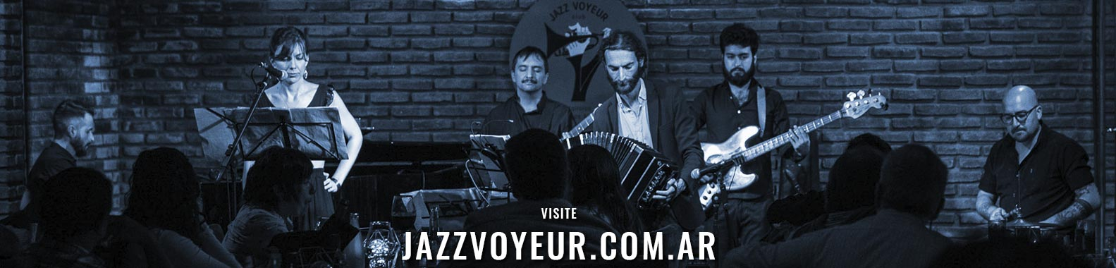 Jazz Voyeur Club